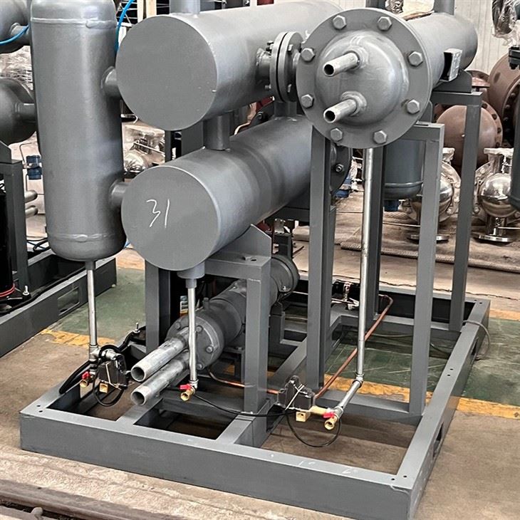 Absorption Air Dryer Compressed Air Pre Filter
