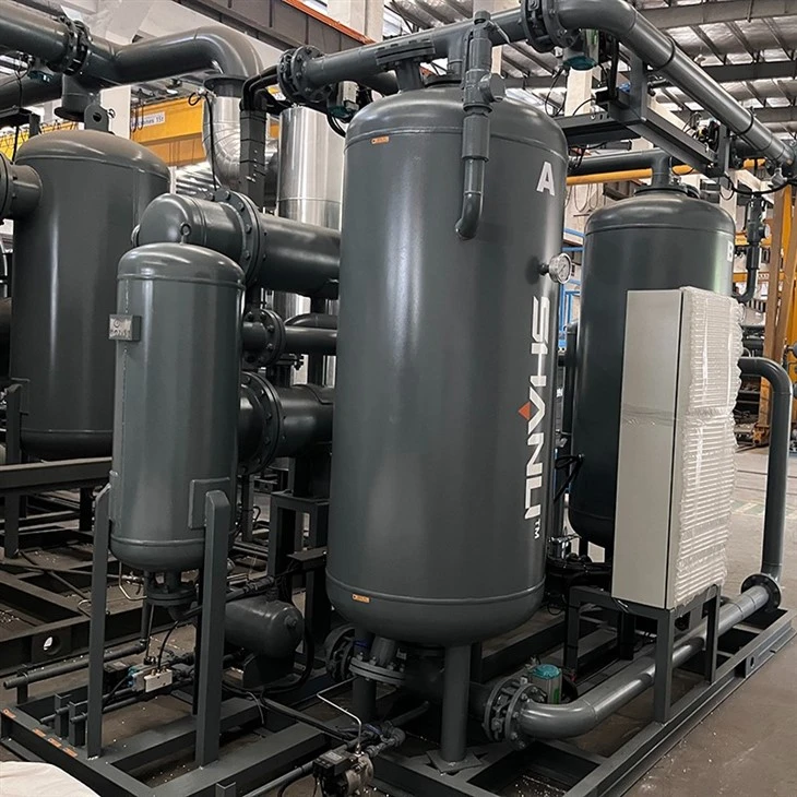 Air Compressor Filter Dryer Regulator Air Compressor Filter Dryer Setup