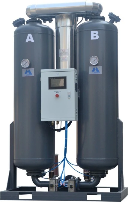 Automatic Desiccant Air Dryer Desiccant Air Dryer Compressor