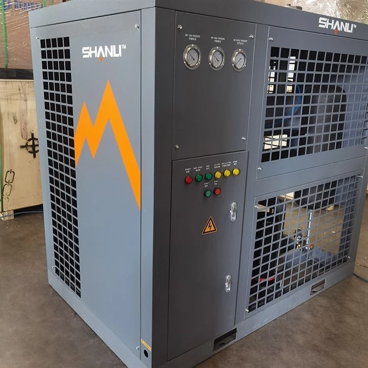 Conditioning Systems
