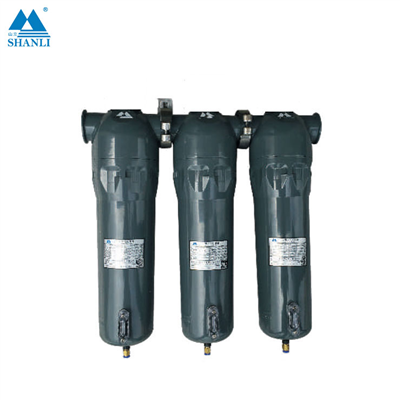 Въглероден филтър за филтър за компресиран въздух